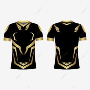 Custom Sublimated Athletic Jersey