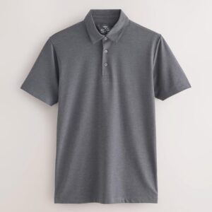 Men's Muscle Fit Polo Shirt