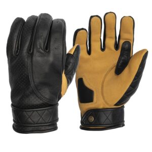 Goldtop Short Bobber Gloves