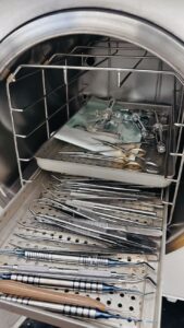 Dental Instrument Set