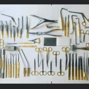 ENT Surgical Instrument Set