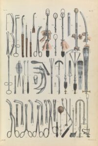 General Surgical Instrument Set