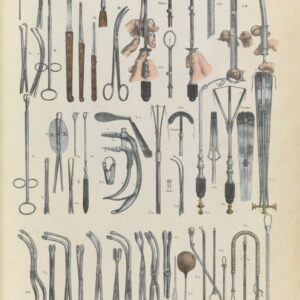 General Surgical Instrument Set