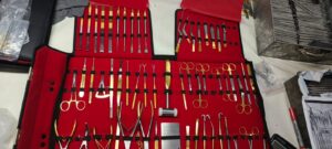 Neurosurgery Instrument Set