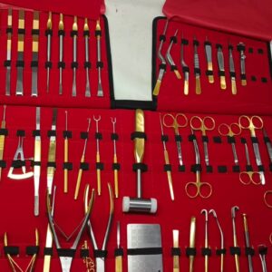 Neurosurgery Instrument Set