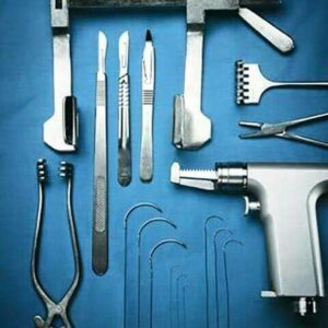 Orthopedic Instrument Set
