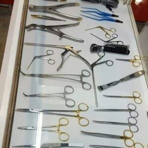 Surgical and Medical Instrument Selection