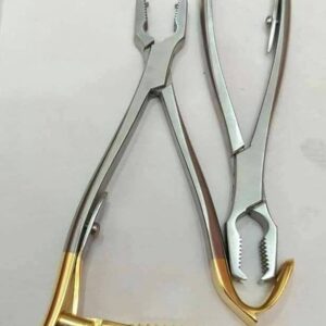 Orthopedic Bone Holding Forceps Set