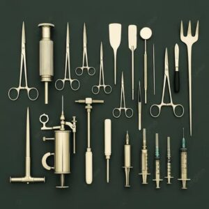 Medical Surgical Instrument Set