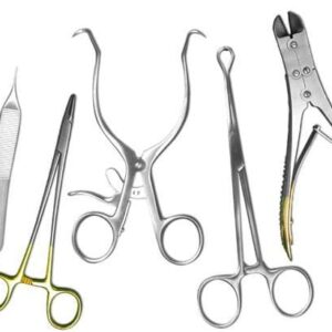 Assorted Surgical and Medical Instruments