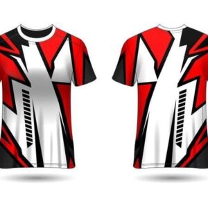 Custom Racing E-Sports Jersey