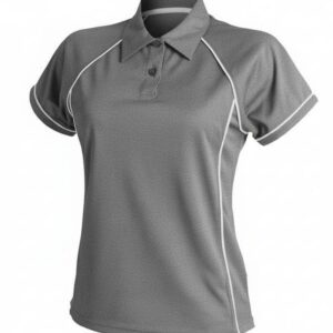 Women's Short-Sleeve Polo Shirt
