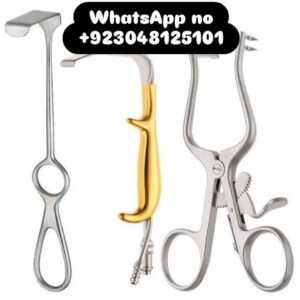 Assorted Surgical Retractors
