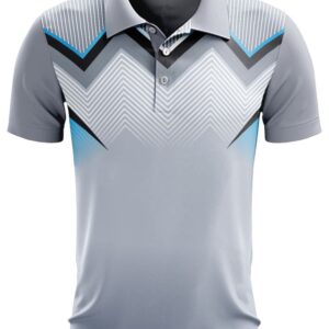 Men's Custom Sublimation Shirt
