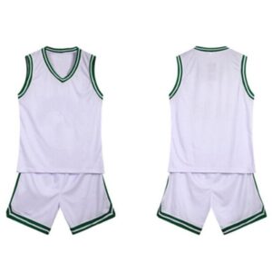 Basketball Uniform Set