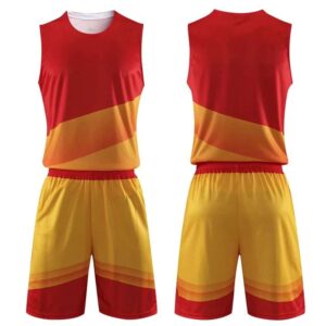 Basketball Uniform Set