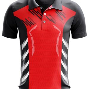 Men's Sublimation Polo Shirt