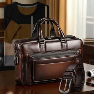 Men's Leather Bag