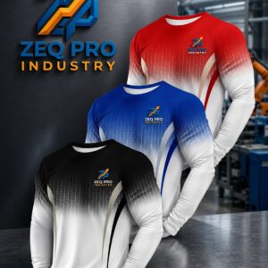 Custom Long-Sleeve T-Shirts