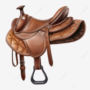 Australian Stock Leather Saddle