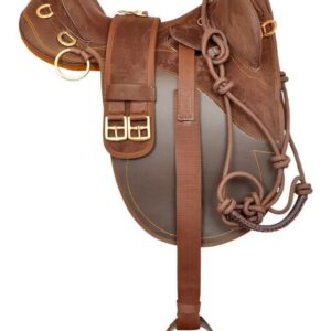 Synthetic Australian Stock Saddle
