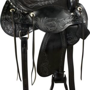 AceRugs Western Trail Saddle