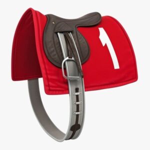 Race Horse Exercise Saddle