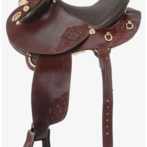 Australian Outrider Outback Saddle