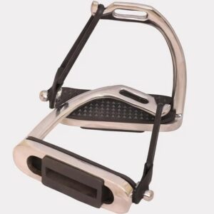 Peacock Safety Stirrup Irons