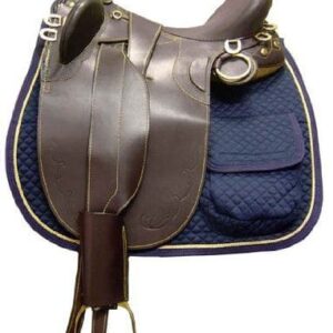 Australian Stock Trail Saddle